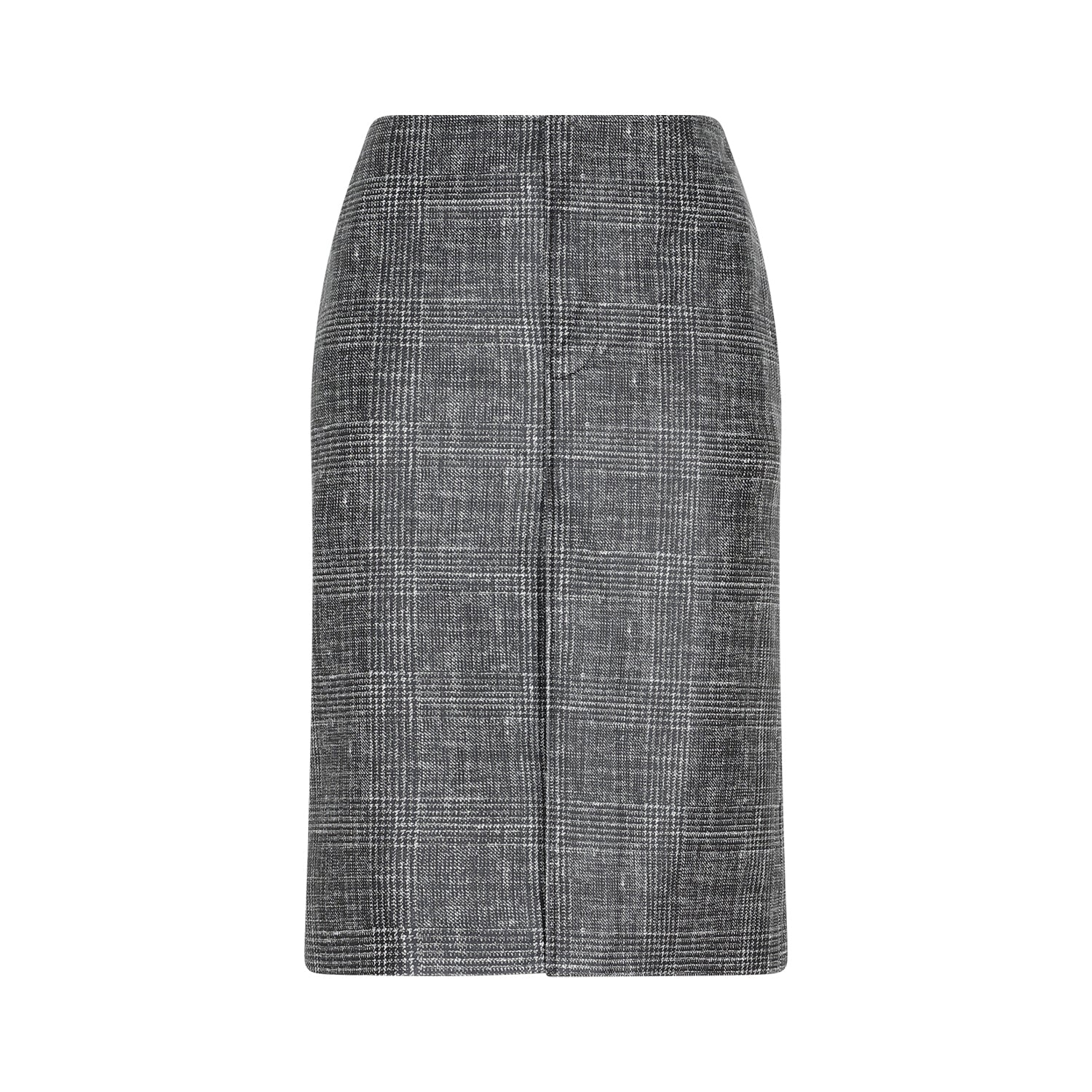 Bottega Veneta Bottega Veneta Printed Leather Midi Skirt, view 2
