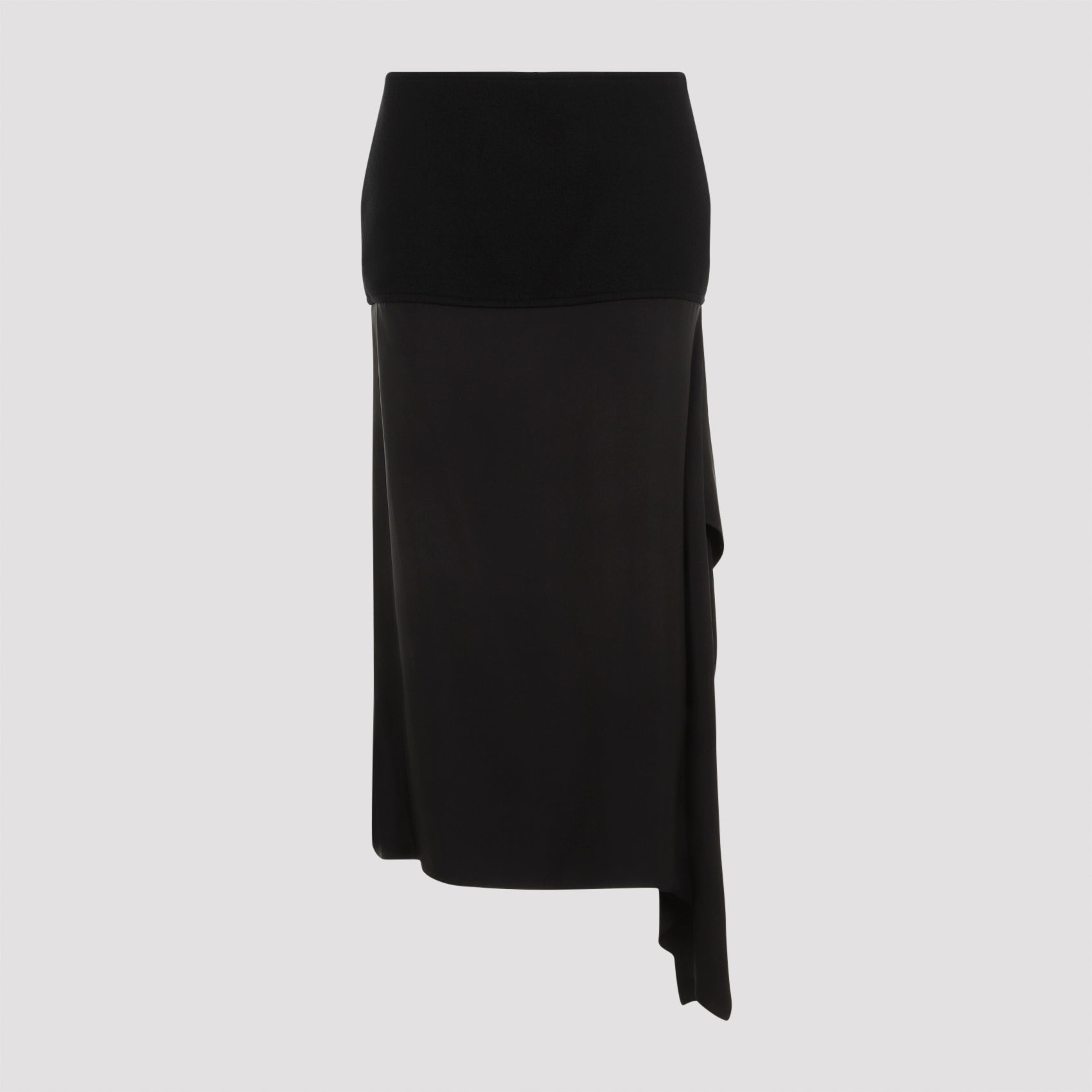 Jil Sander Jil Sander Wool Skirt