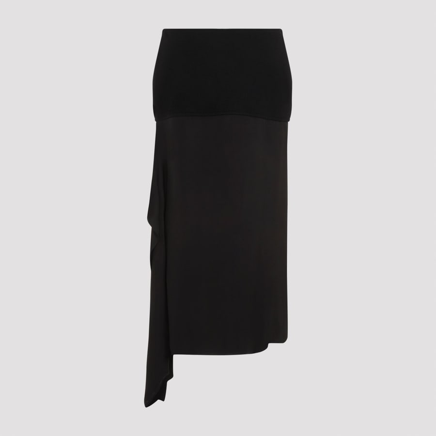 Jil Sander Jil Sander Wool Skirt, view 4