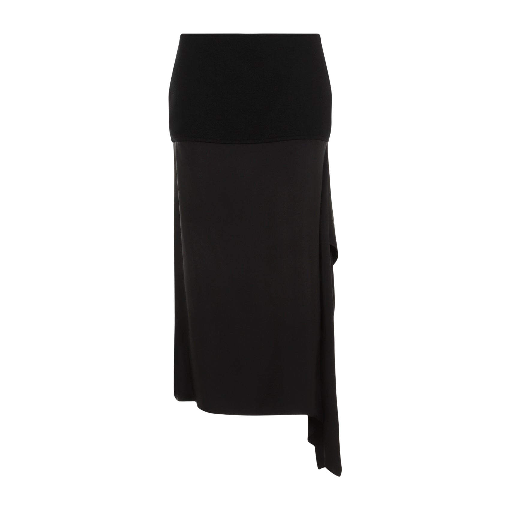 Jil Sander Jil Sander Wool Skirt, view 2