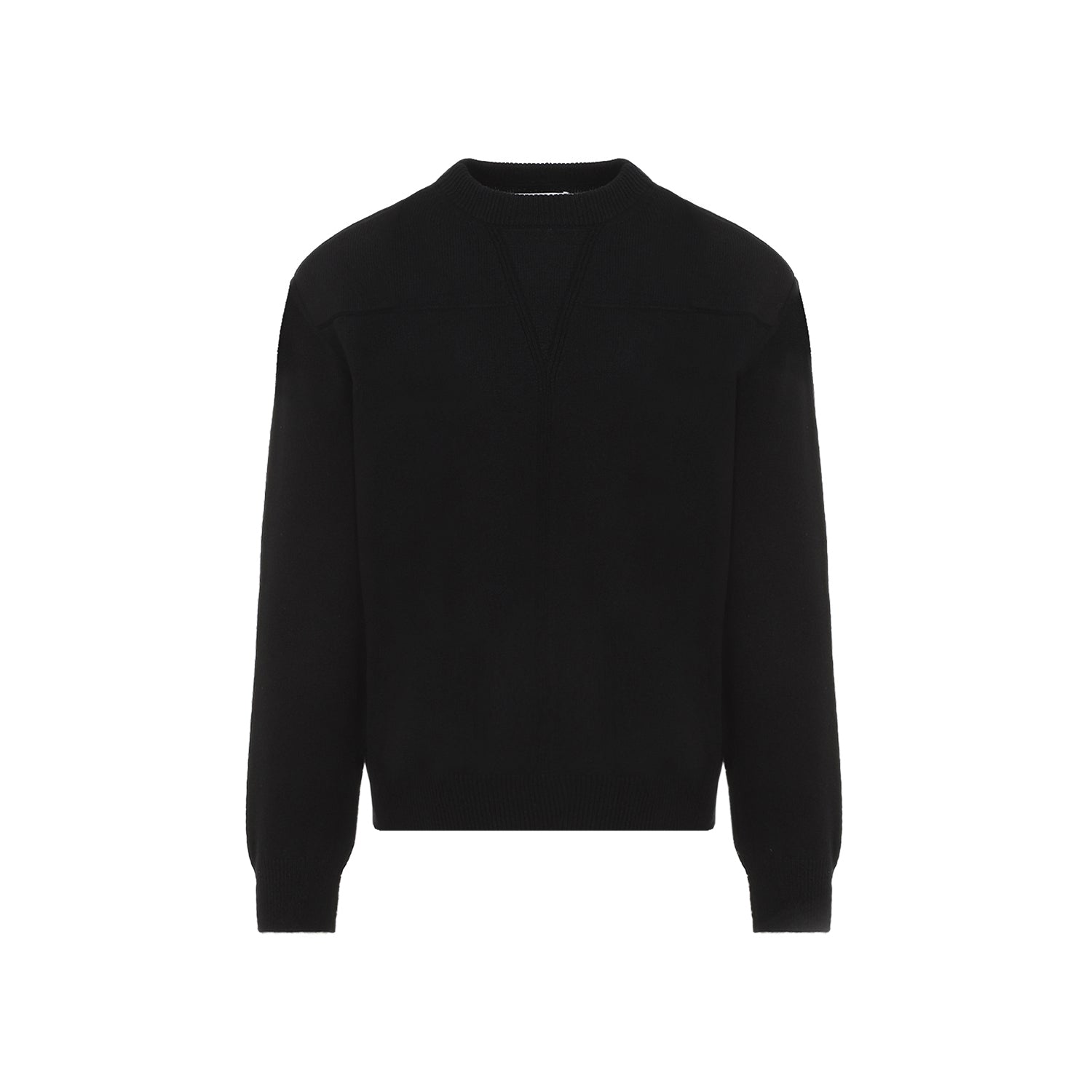 Jil Sander Jil Sander Wool-blend Pullover, view 2