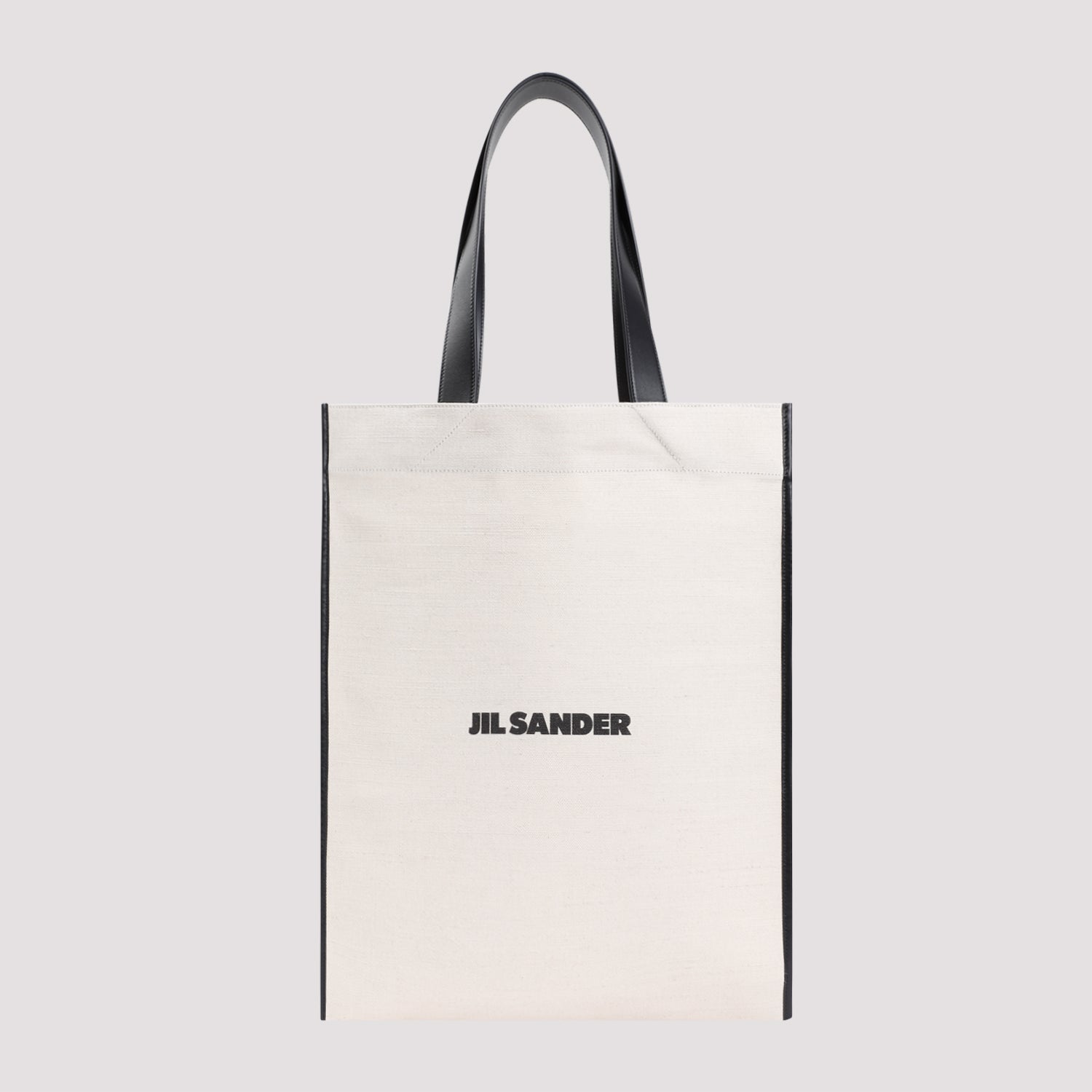 Jil Sander Jil Sander Border Book Tote Bag
