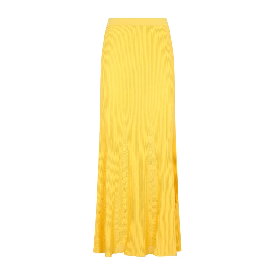 GABRIELA HEARST Gabriela Hearst Wool Eula Skirt, view 2