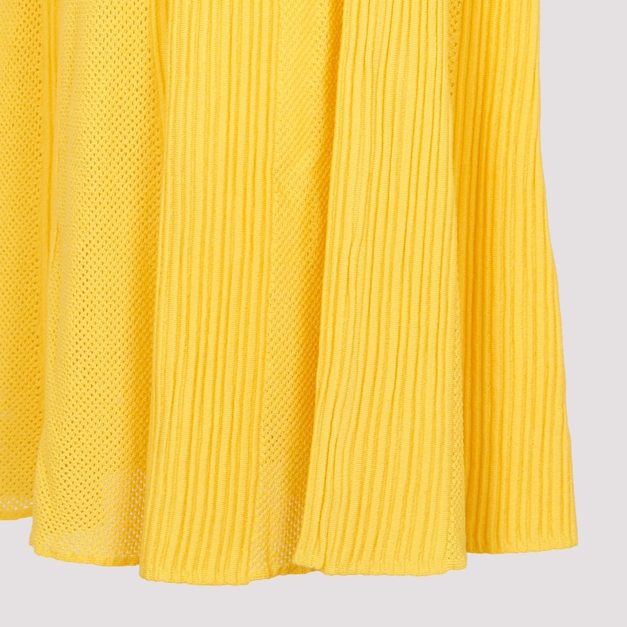 GABRIELA HEARST Gabriela Hearst Wool Eula Skirt, view 6