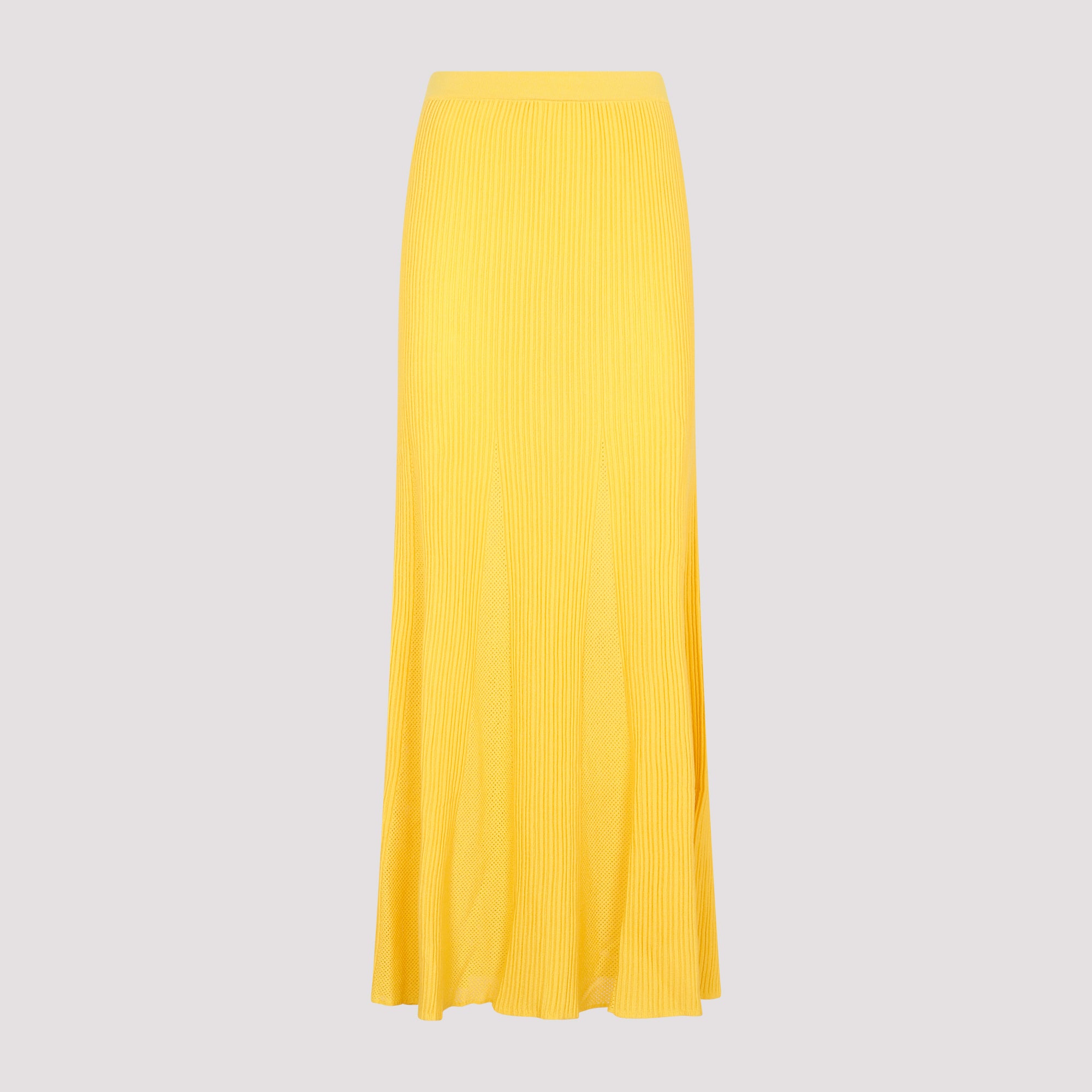 GABRIELA HEARST Gabriela Hearst Wool Eula Skirt