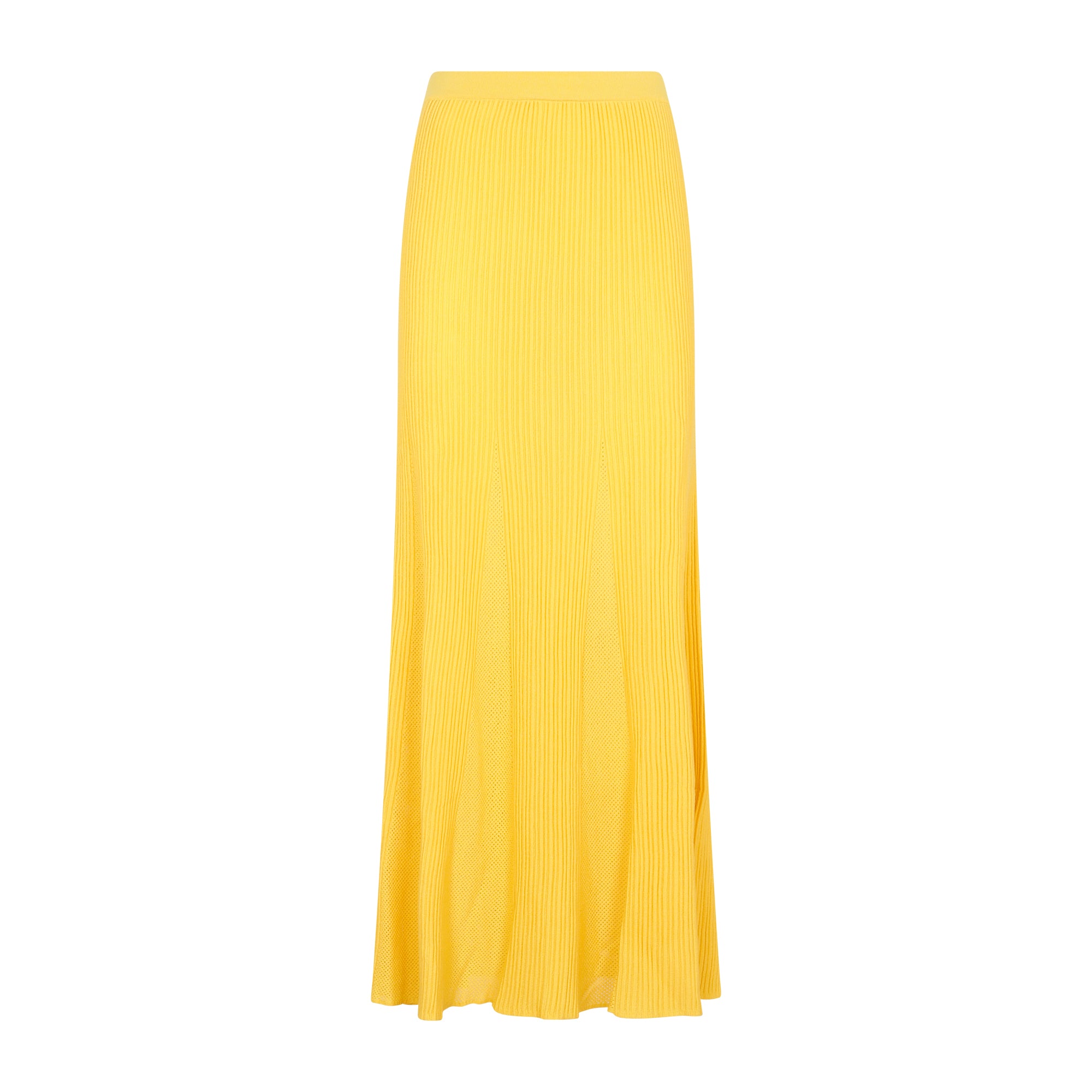 GABRIELA HEARST Gabriela Hearst Wool Eula Skirt, view 2
