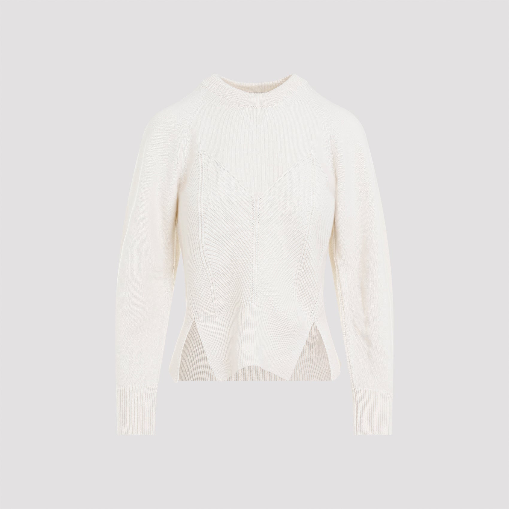 Alexander McQueen Alexander McQueen Chevron Pullover