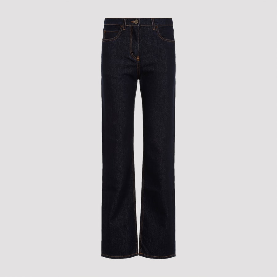 Etro Etro Lurex Jeans