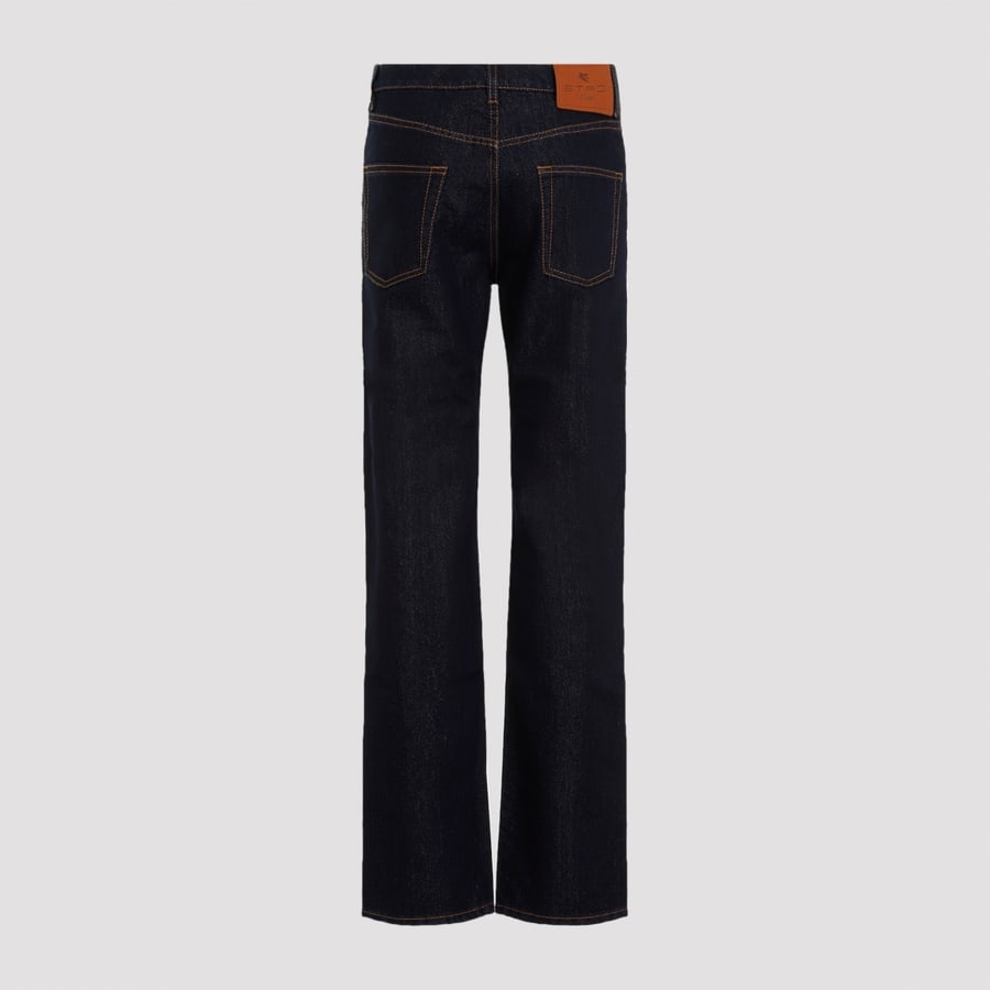 Etro Etro Lurex Jeans, view 4