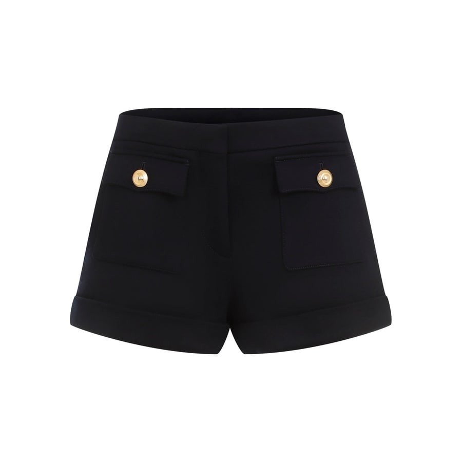 Tom Ford Tom Ford Virgin Wool Bermudas, view 2
