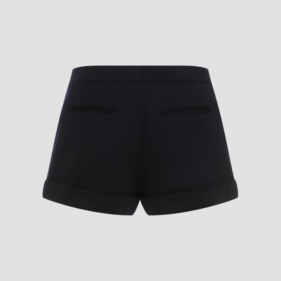 Tom Ford Tom Ford Virgin Wool Bermudas, view 4
