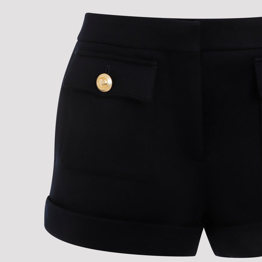 Tom Ford Tom Ford Virgin Wool Bermudas, view 5