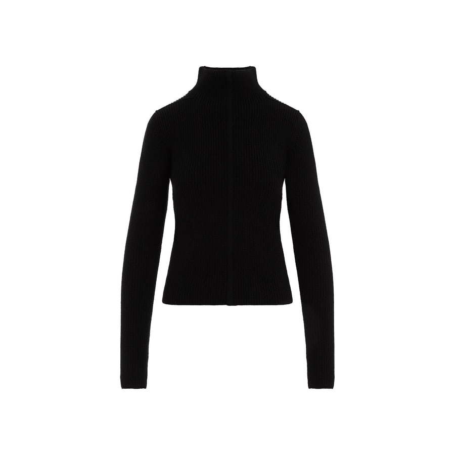 Rick Owens Rick Owens Ehadon DBL Pullover, view 2