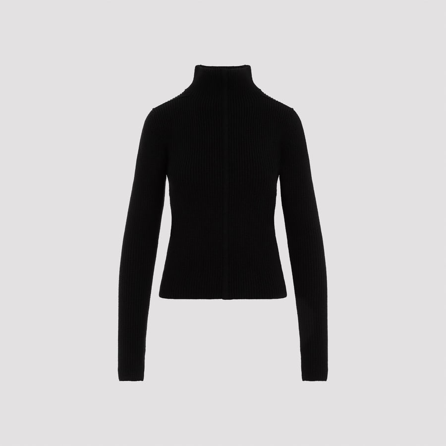 Rick Owens Rick Owens Ehadon DBL Pullover, view 3