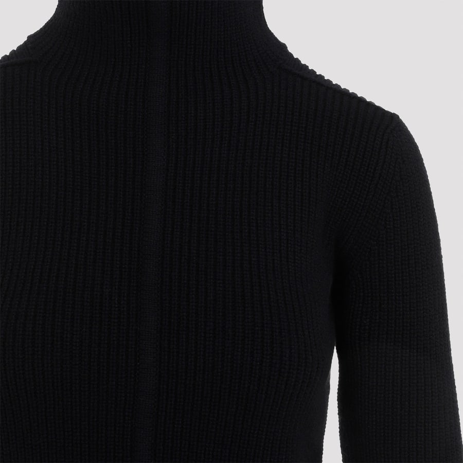 Rick Owens Rick Owens Ehadon DBL Pullover, view 5