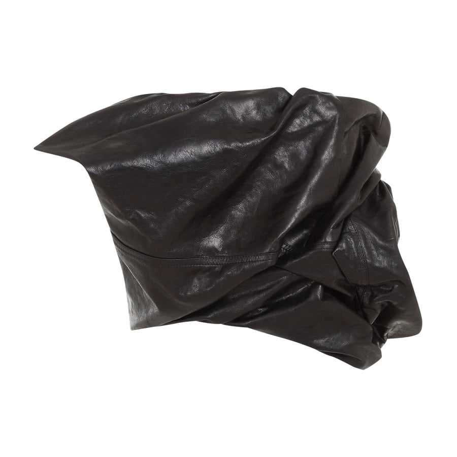Rick Owens Rick Owens Draper Bustier Top, view 2