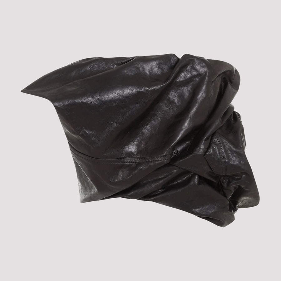 Rick Owens Rick Owens Draper Bustier Top, view 3