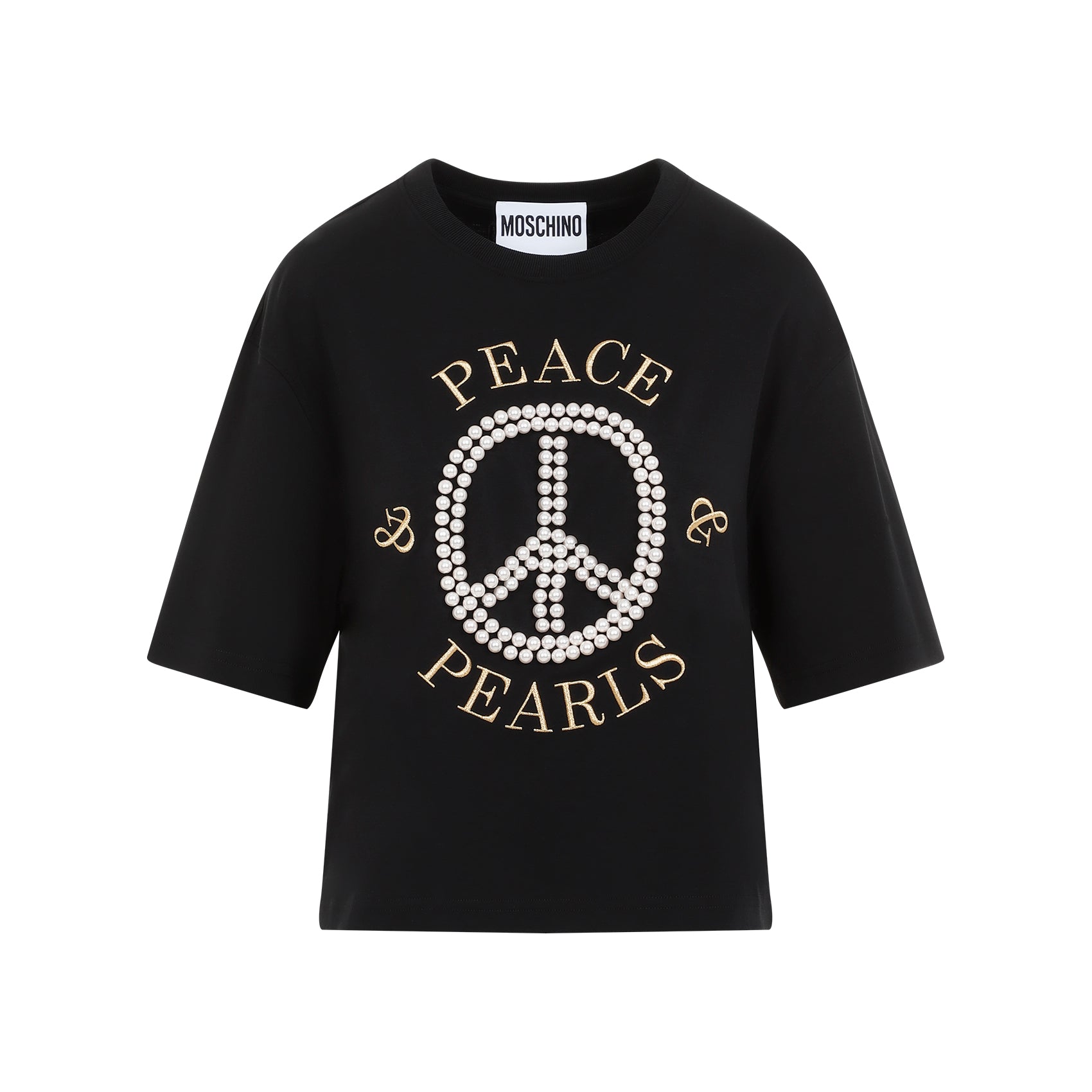 Moschino Moschino Cotton T-shirt, view 2