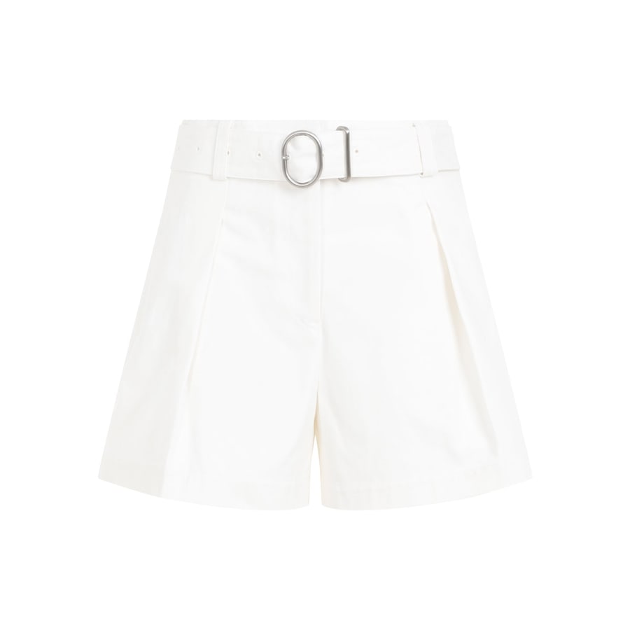 Jil Sander Jil Sander Mid Waist Shorts, view 2