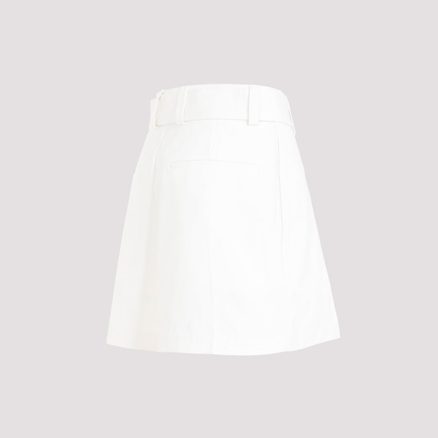 Jil Sander Jil Sander Mid Waist Shorts, view 5