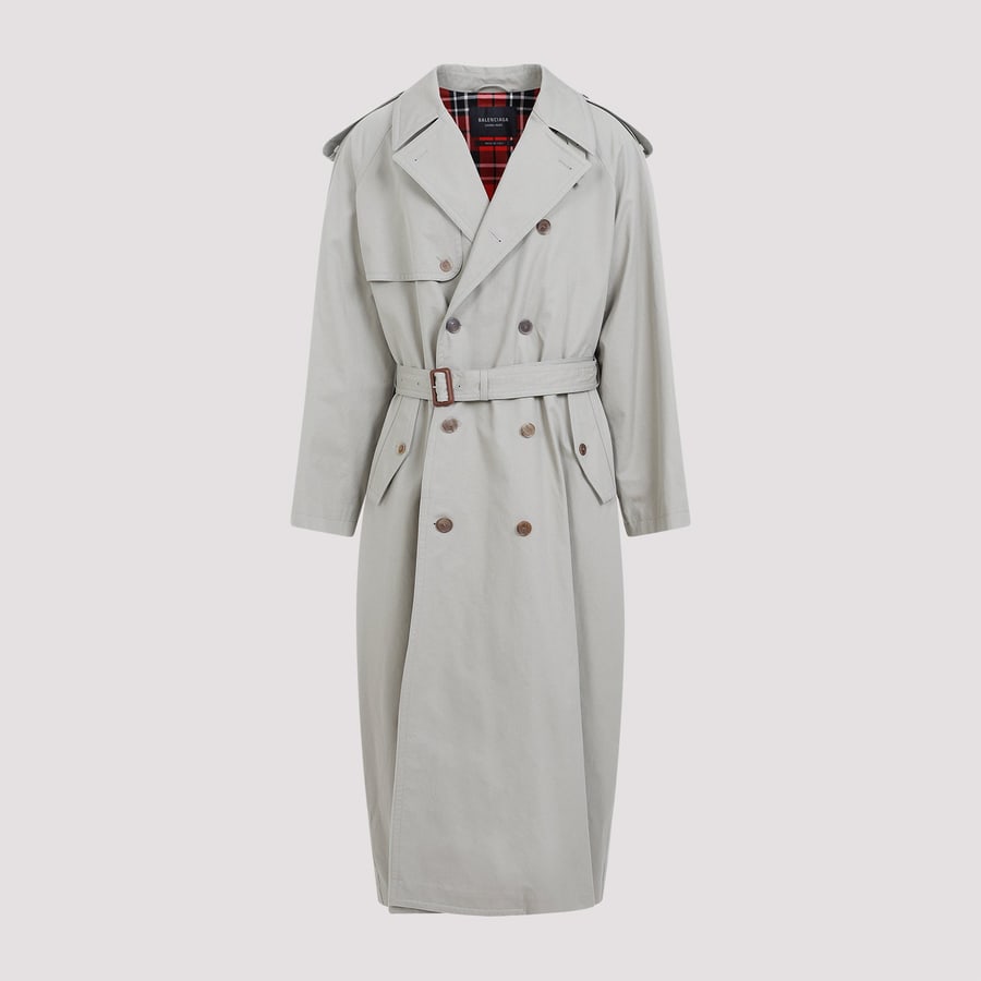 Balenciaga Balenciaga Coat, view 3