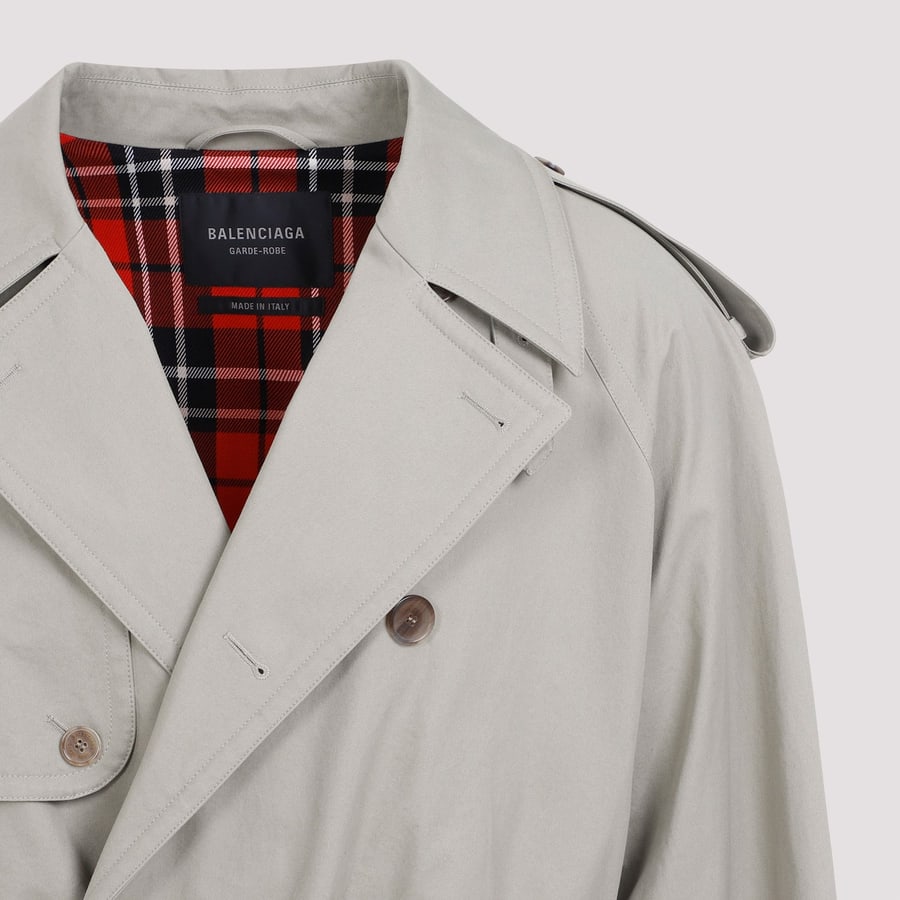 Balenciaga Balenciaga Coat, view 5