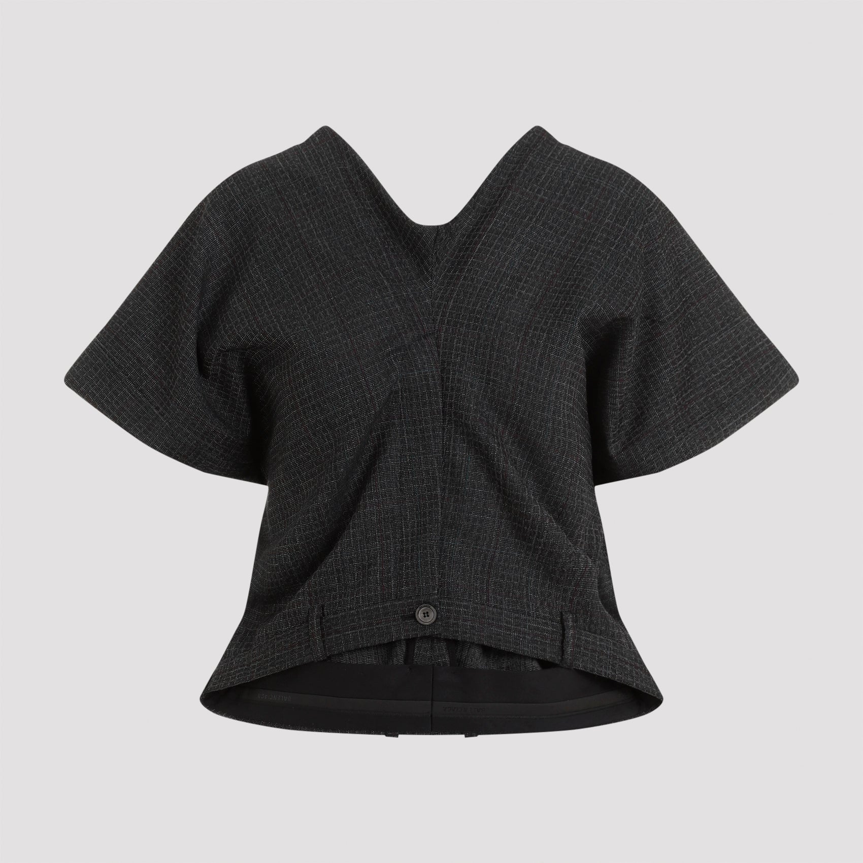 Balenciaga Balenciaga Tailored Pants Top
