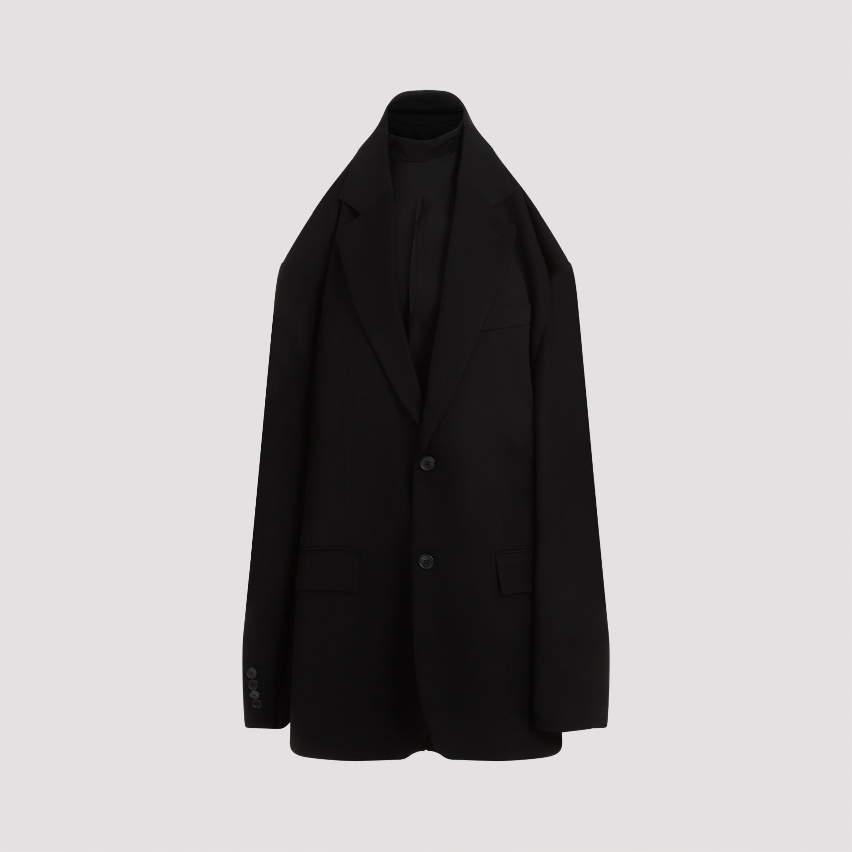 Balenciaga Balenciaga Suspended Tailored Dress