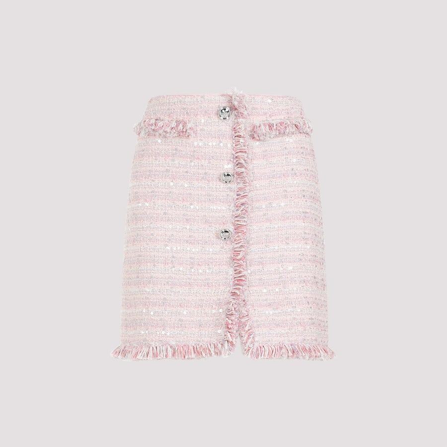 GIAMBATTISTA VALLI Giambattista Valli Boucle Mini Skirt