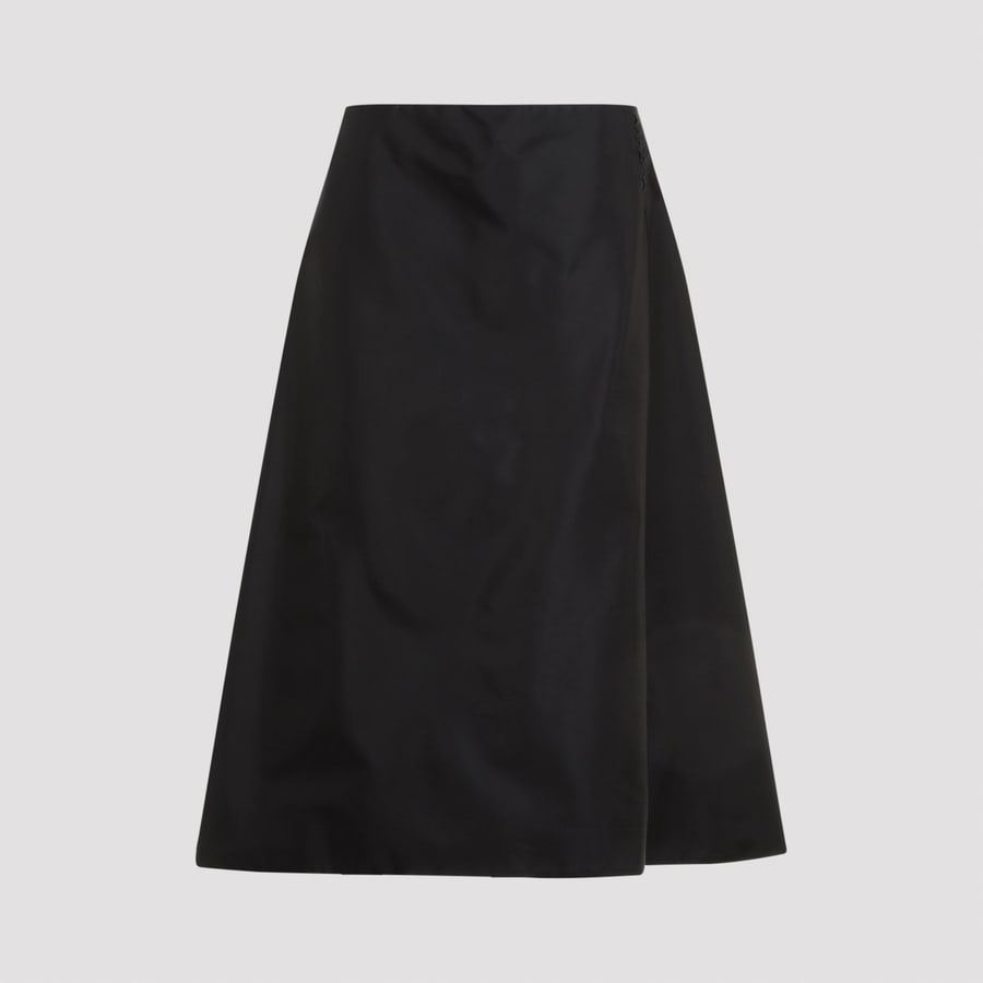 Marni Marni Polyamide Midi Skirt