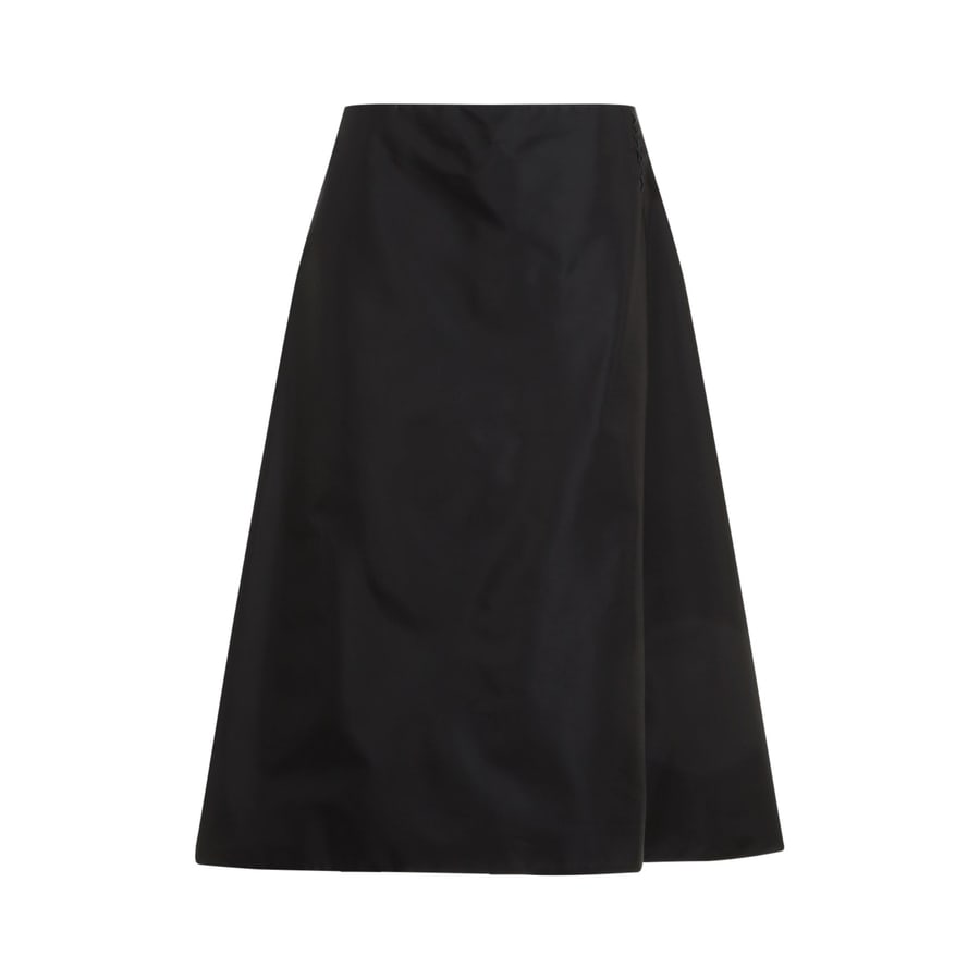 Marni Marni Polyamide Midi Skirt, view 2