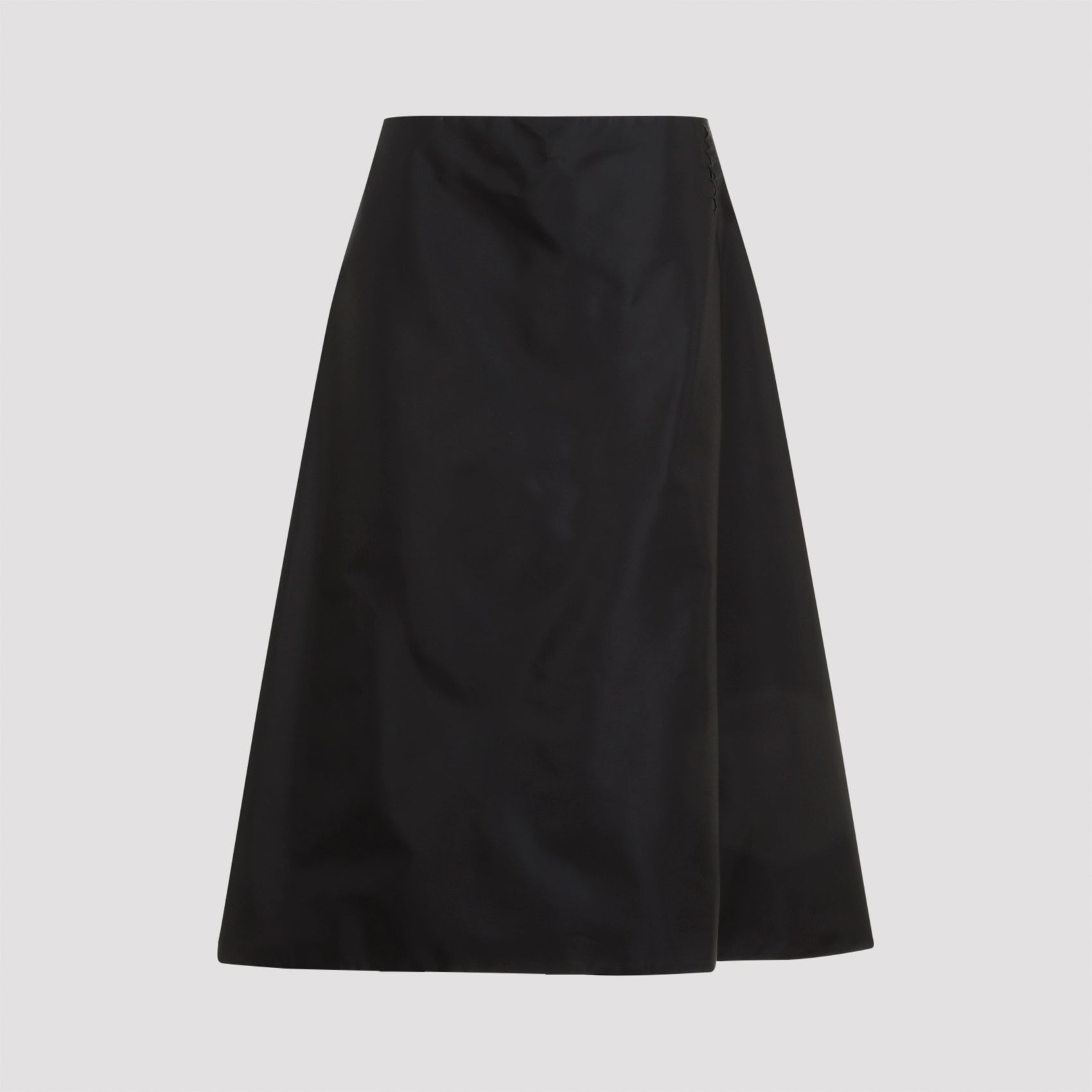 Marni Marni Polyamide Midi Skirt