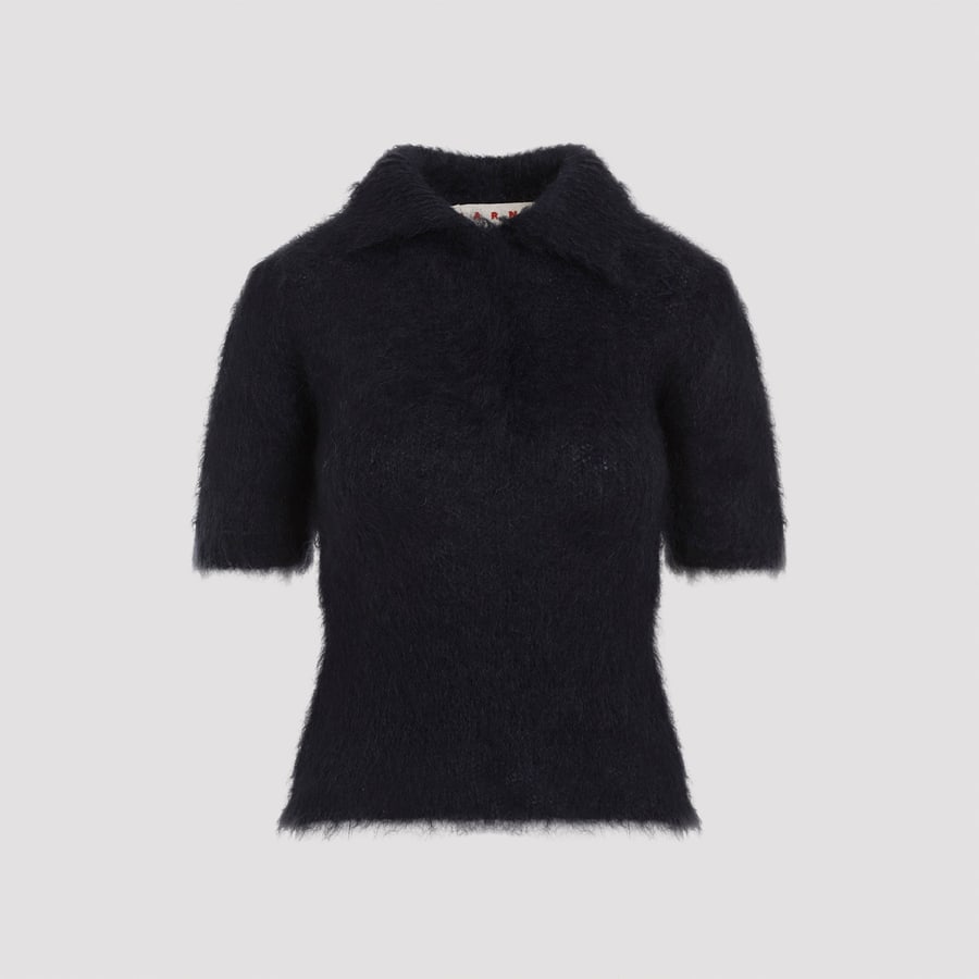 Marni Marni Mohair Polo