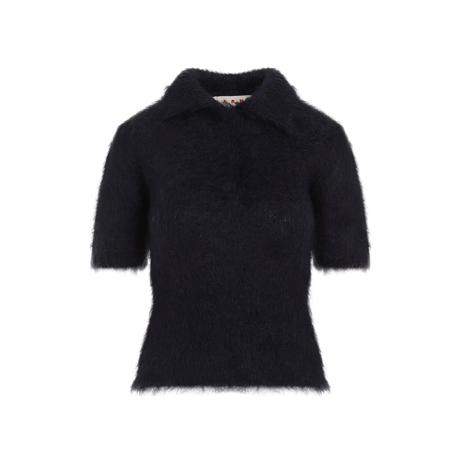 Marni Marni Mohair Polo, view 2
