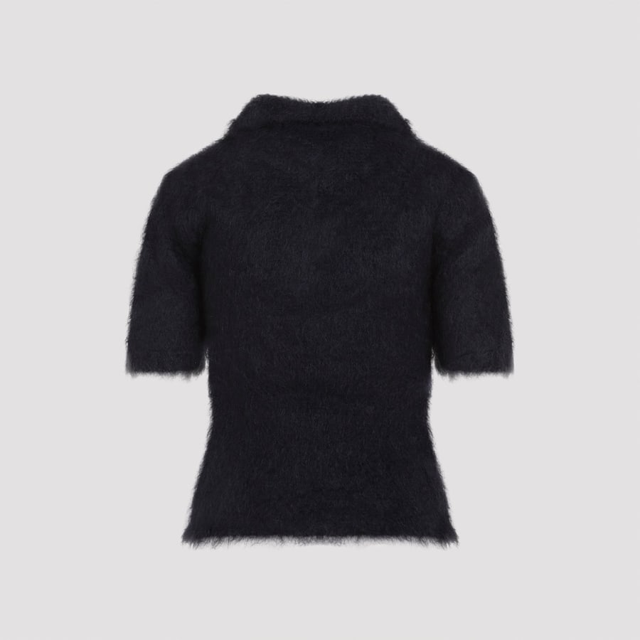 Marni Marni Mohair Polo, view 4