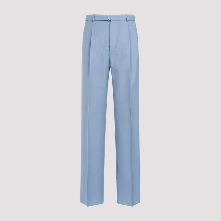 LANVIN Lanvin Wide Leg Trousers