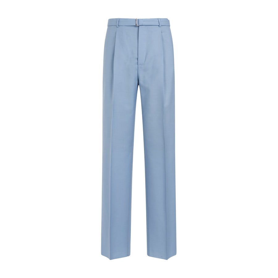 LANVIN Lanvin Wide Leg Trousers, view 2