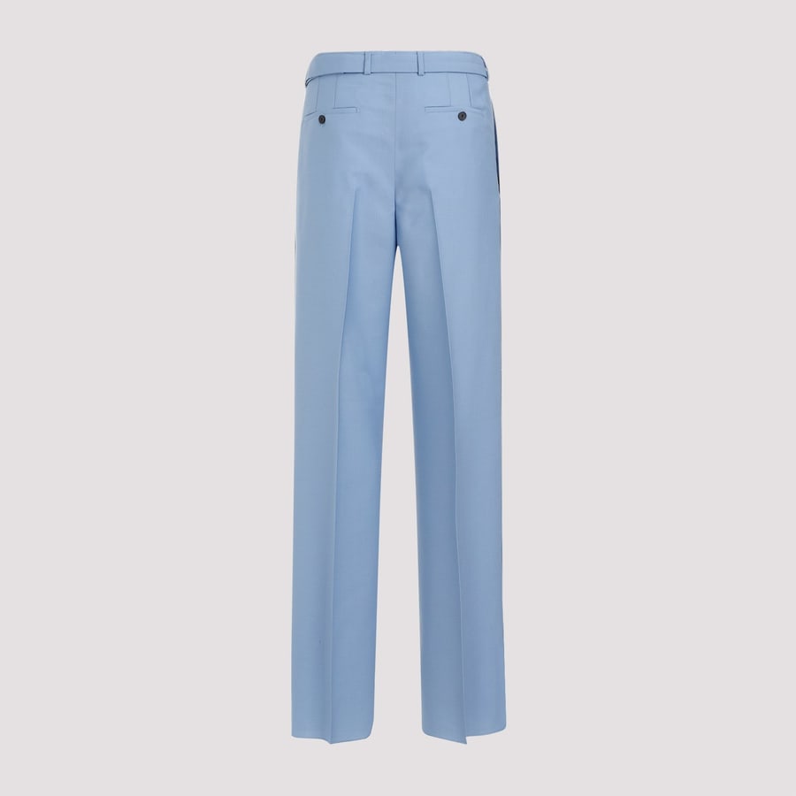 LANVIN Lanvin Wide Leg Trousers, view 4