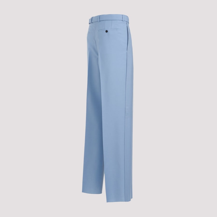 LANVIN Lanvin Wide Leg Trousers, view 5