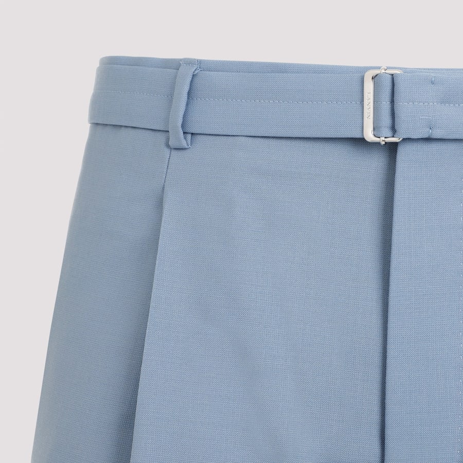 LANVIN Lanvin Wide Leg Trousers, view 6