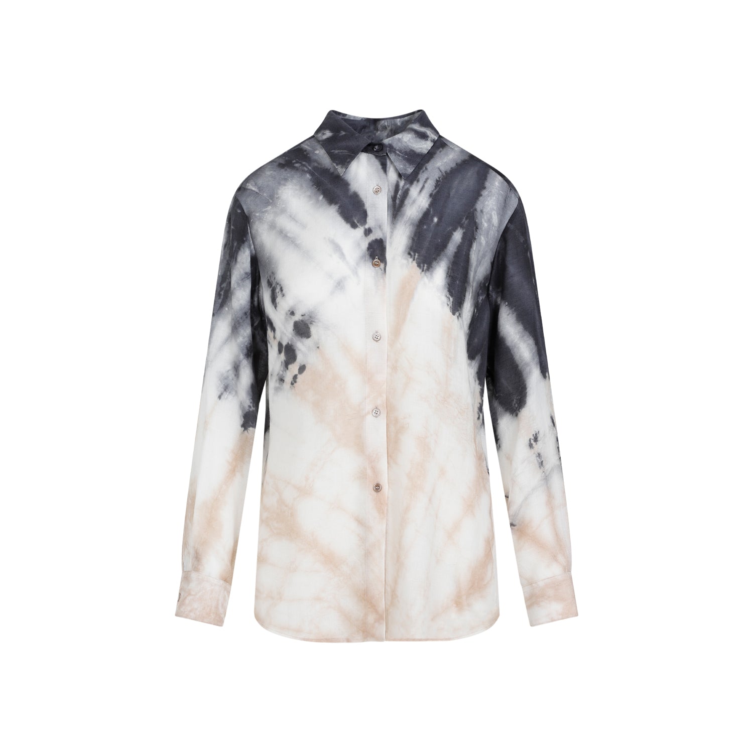 GABRIELA HEARST Gabriela Hearst Ferrara Shirt, view 2
