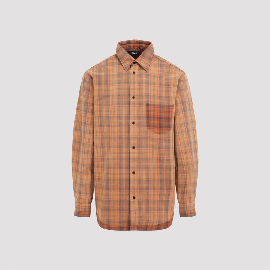 EGONLAB Egonlab Over Shirt