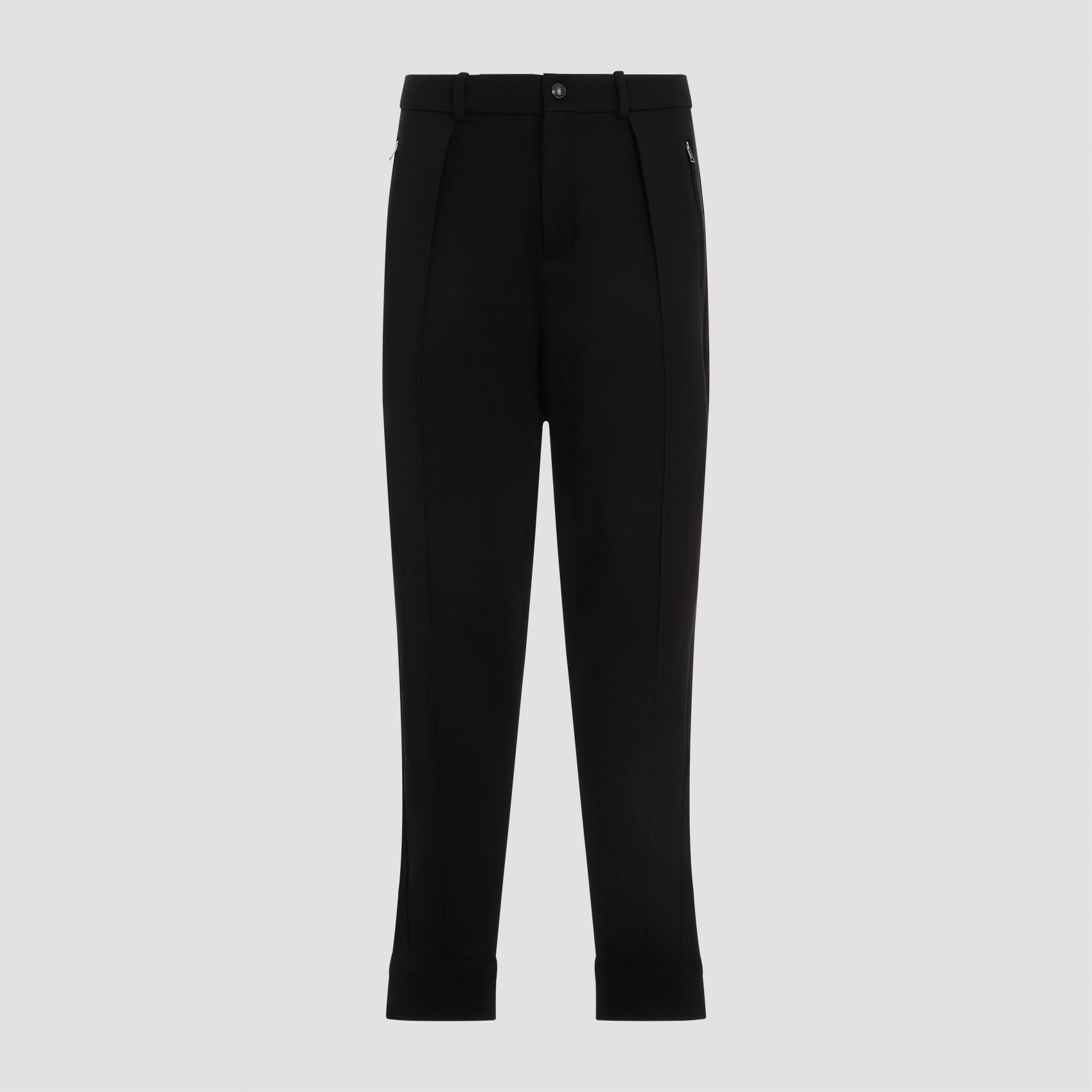 RALPH LAUREN PURPLE LABEL Ralph Lauren Purple Label Pintuck Jogger Pants