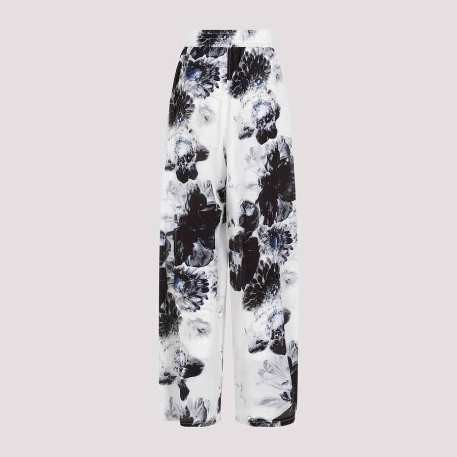 Alexander McQueen Alexander McQueen Silk Pants, view 4
