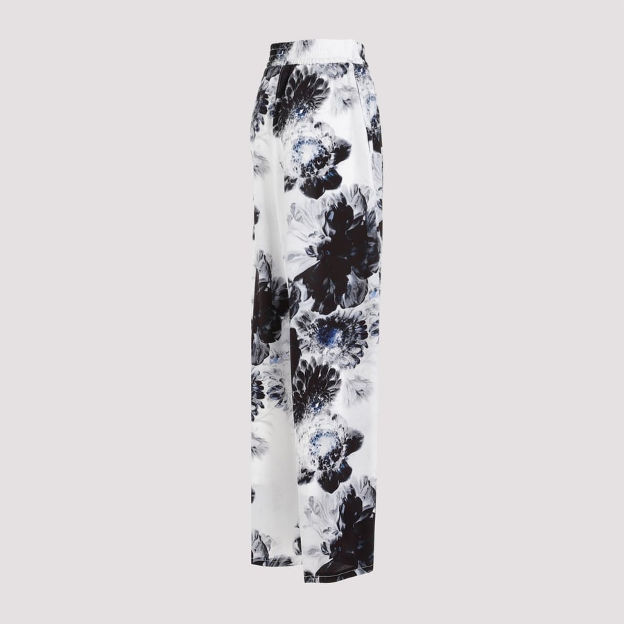 Alexander McQueen Alexander McQueen Silk Pants, view 5