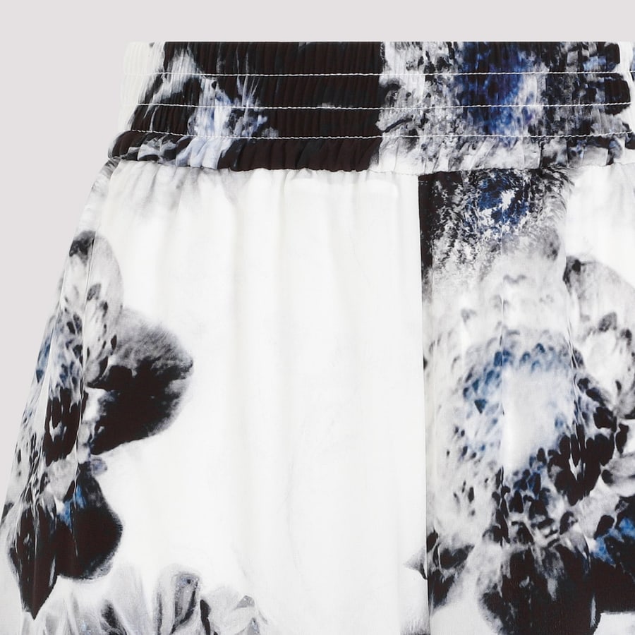 Alexander McQueen Alexander McQueen Silk Pants, view 6