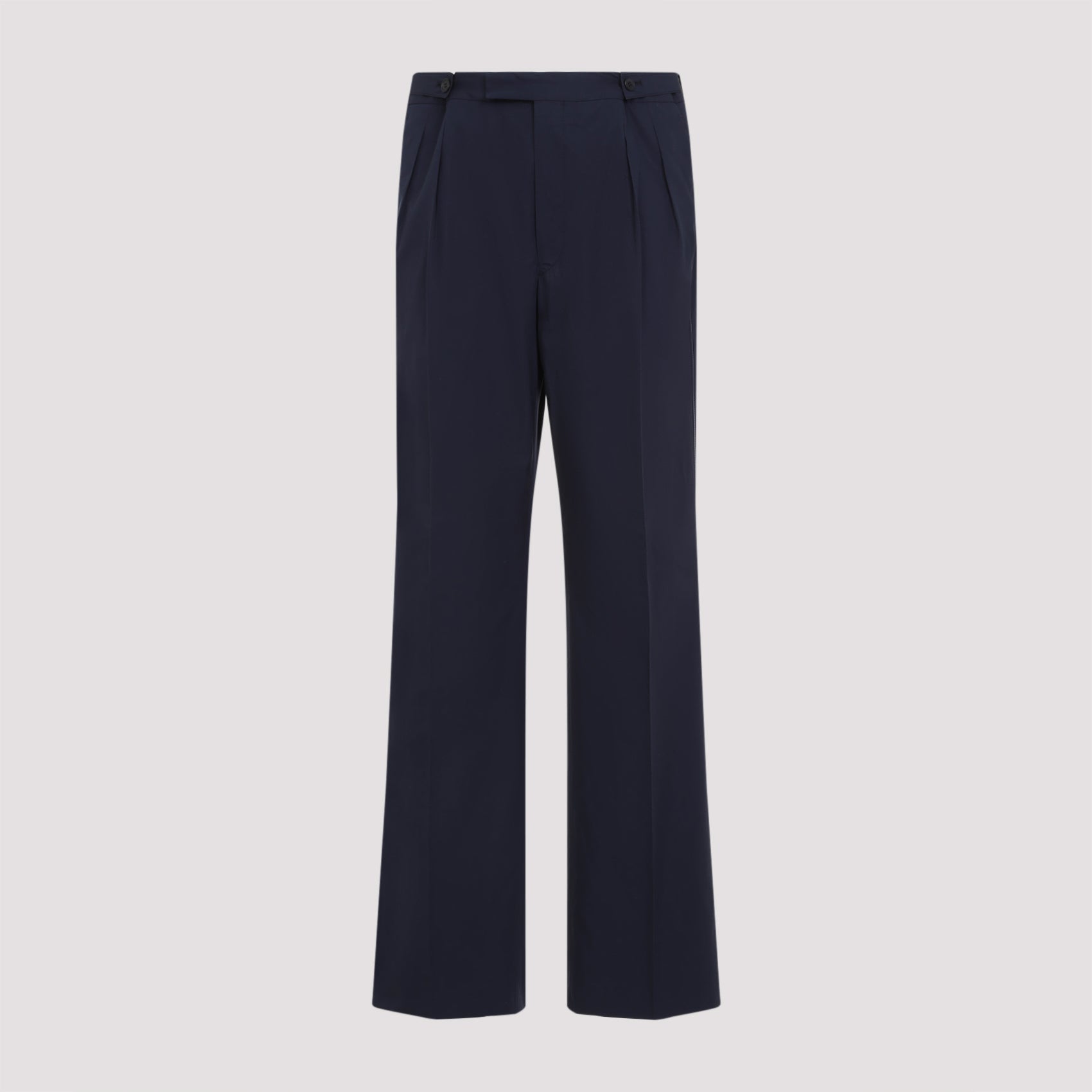 Prada Prada Popeline Pants