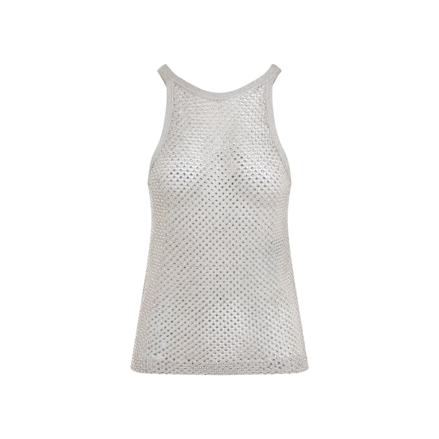 Tom Ford Tom Ford Lurex Knit Top, view 2