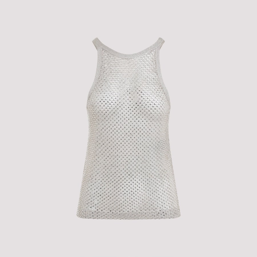 Tom Ford Tom Ford Lurex Knit Top, view 3