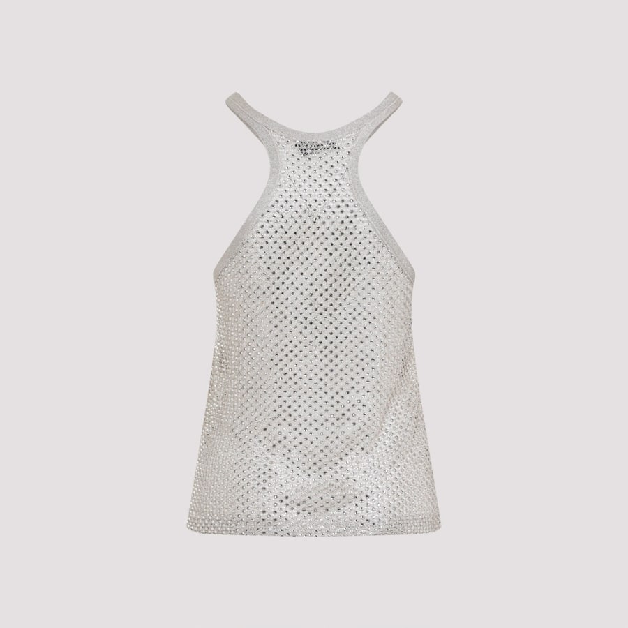 Tom Ford Tom Ford Lurex Knit Top, view 4